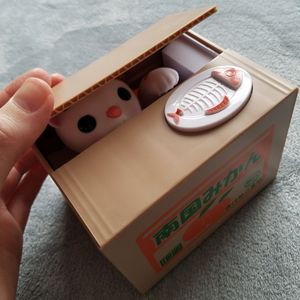 Electronic 'Piggy' Bank